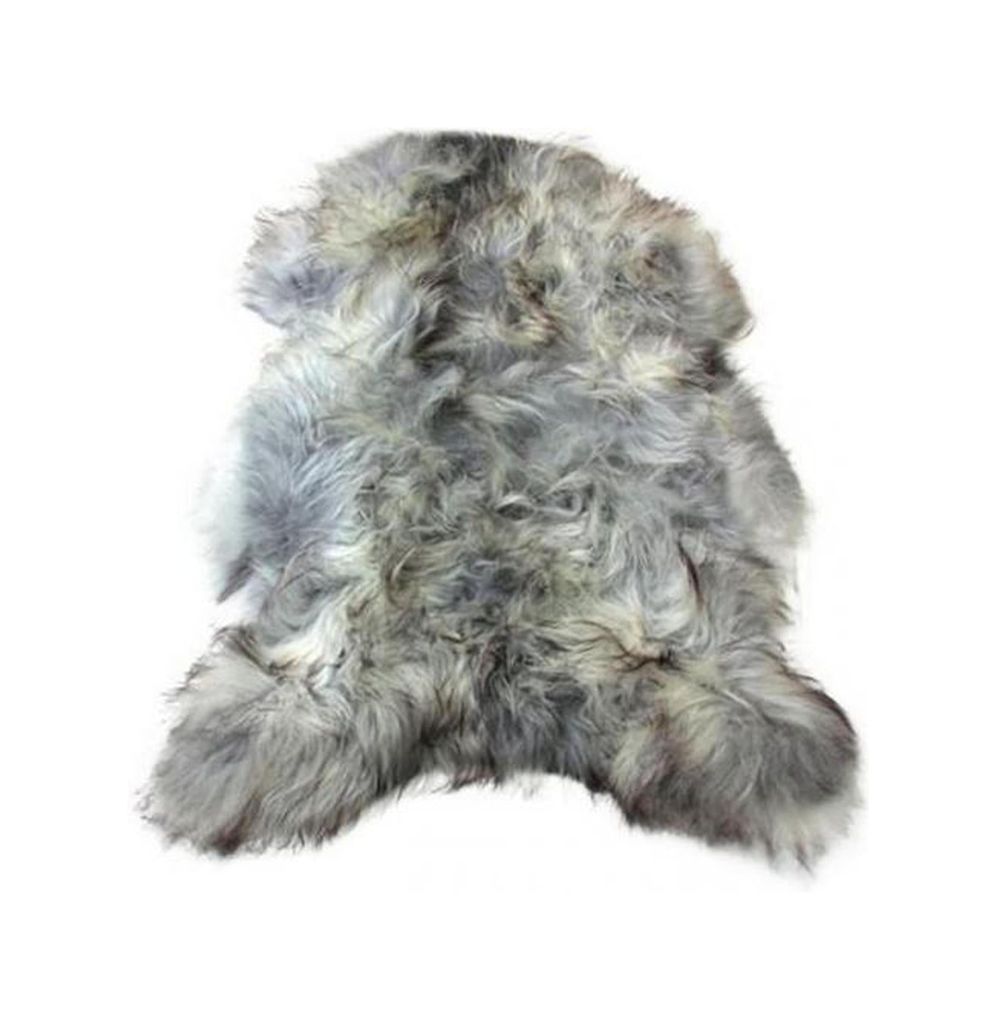 [product_category]-Cuero Icelandic Lambskin, Grey-Cuero-7340172620105-x33425-CUE-1