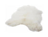 Cuero Icelandic Lambskin, White
