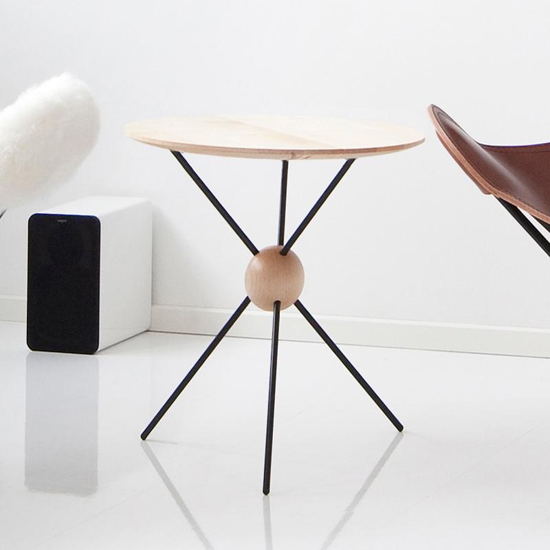 [product_category]-Cuero Jupiter Side Table Nature, 44cm-Cuero-7340172630104-x5200-CUE-3