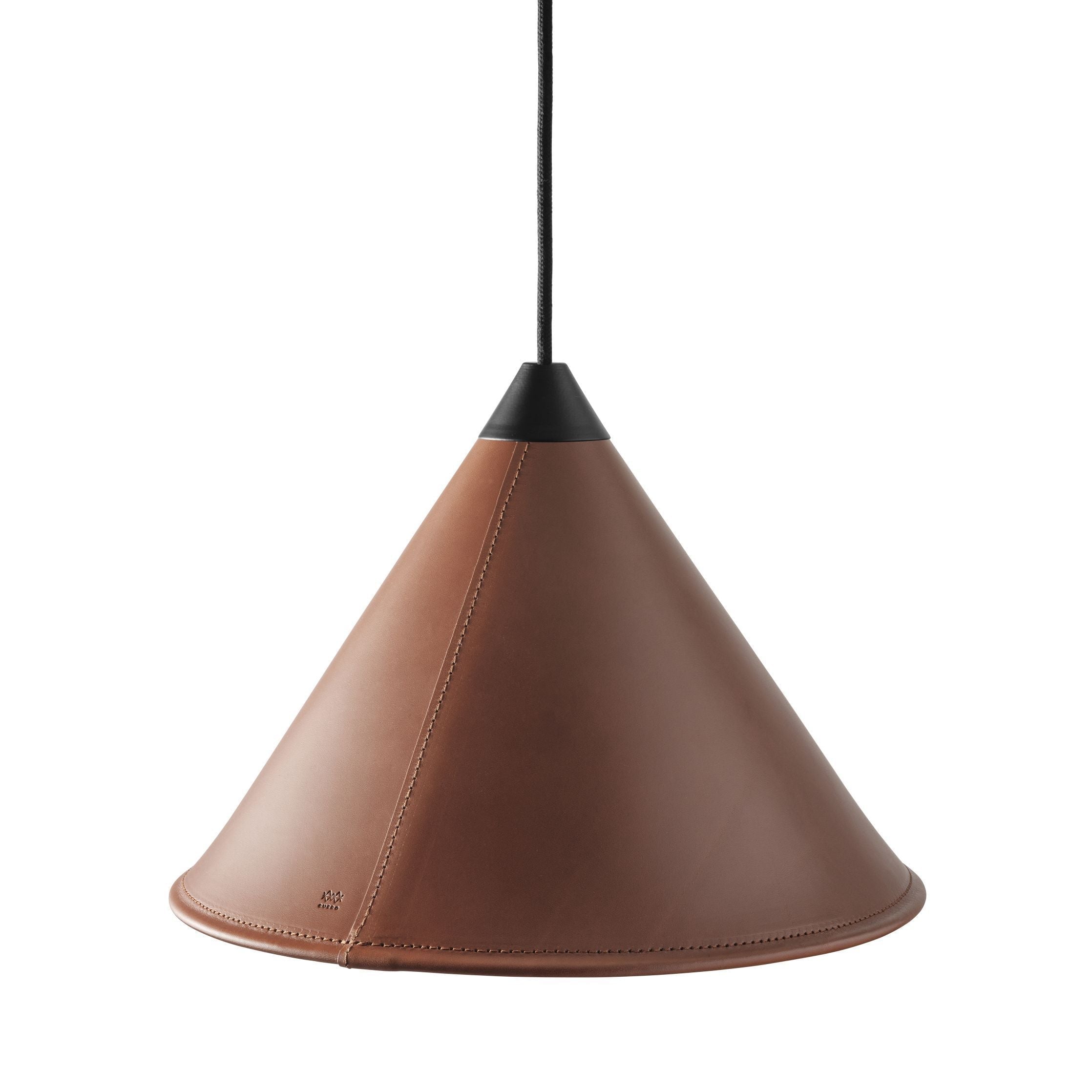 [product_category]-Cuero Namibia Pendant ø 25 Cm, Montana/Black With Black Cable-Cuero-7340172635055-1500229-CUE-2