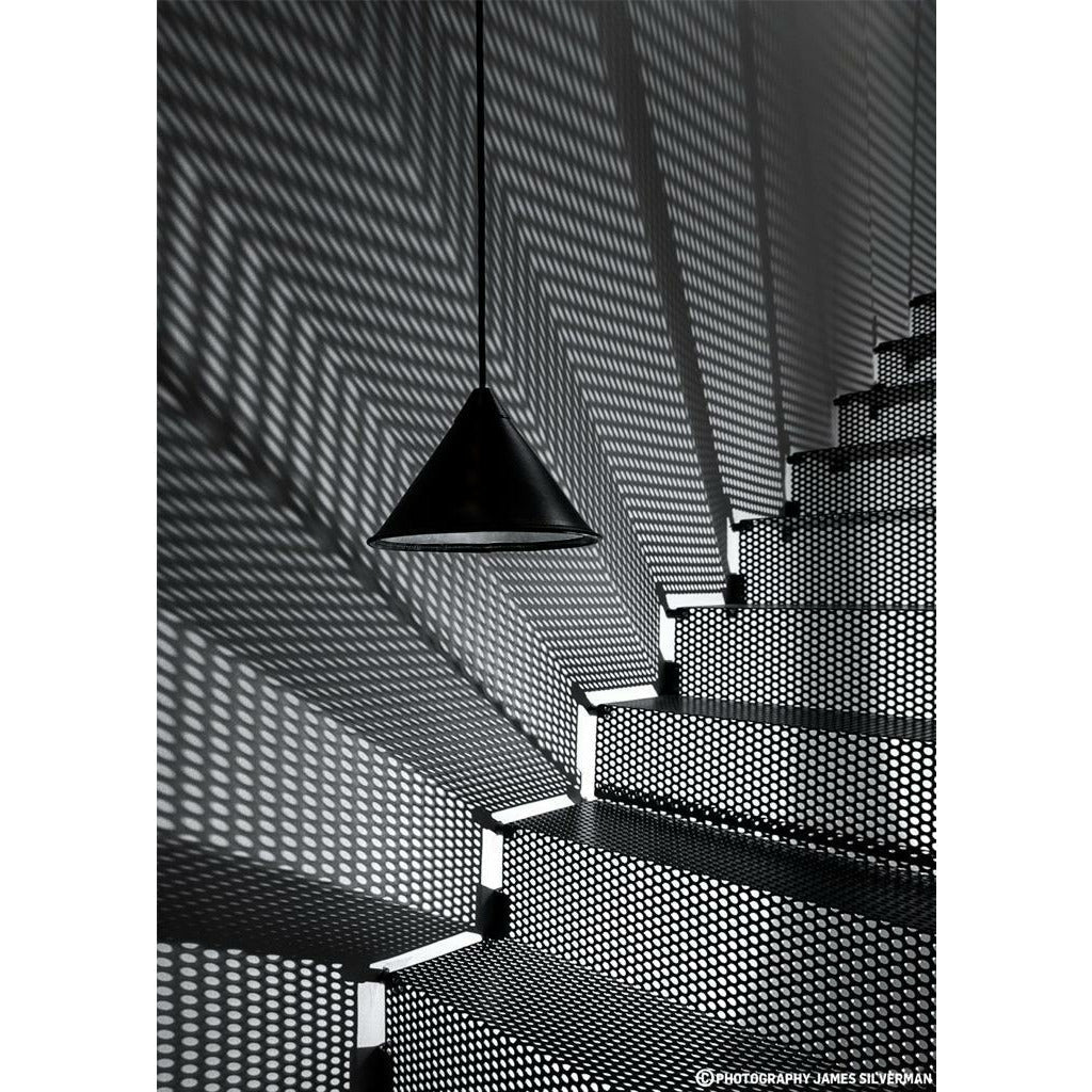 [product_category]-Cuero Namibia Pendant ø 35 Cm, Black/Black With Black Cable-Cuero-7340172635024-1510129-CUE-3