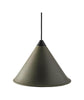 Namibia Pendant ø 35 Cm Grass Green/Black With Black Cable