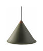  Namibia Pendant ø 45 Cm Grass Green/Copper With Black Cable