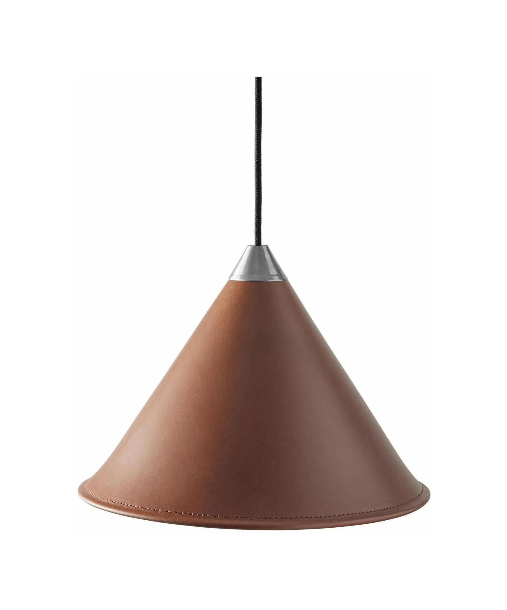 [product_category]-Cuero Namibia Pendant ø 45 Cm, Montana/Chrome With Black Cable-Cuero-7340172637318-1520235-CUE-1