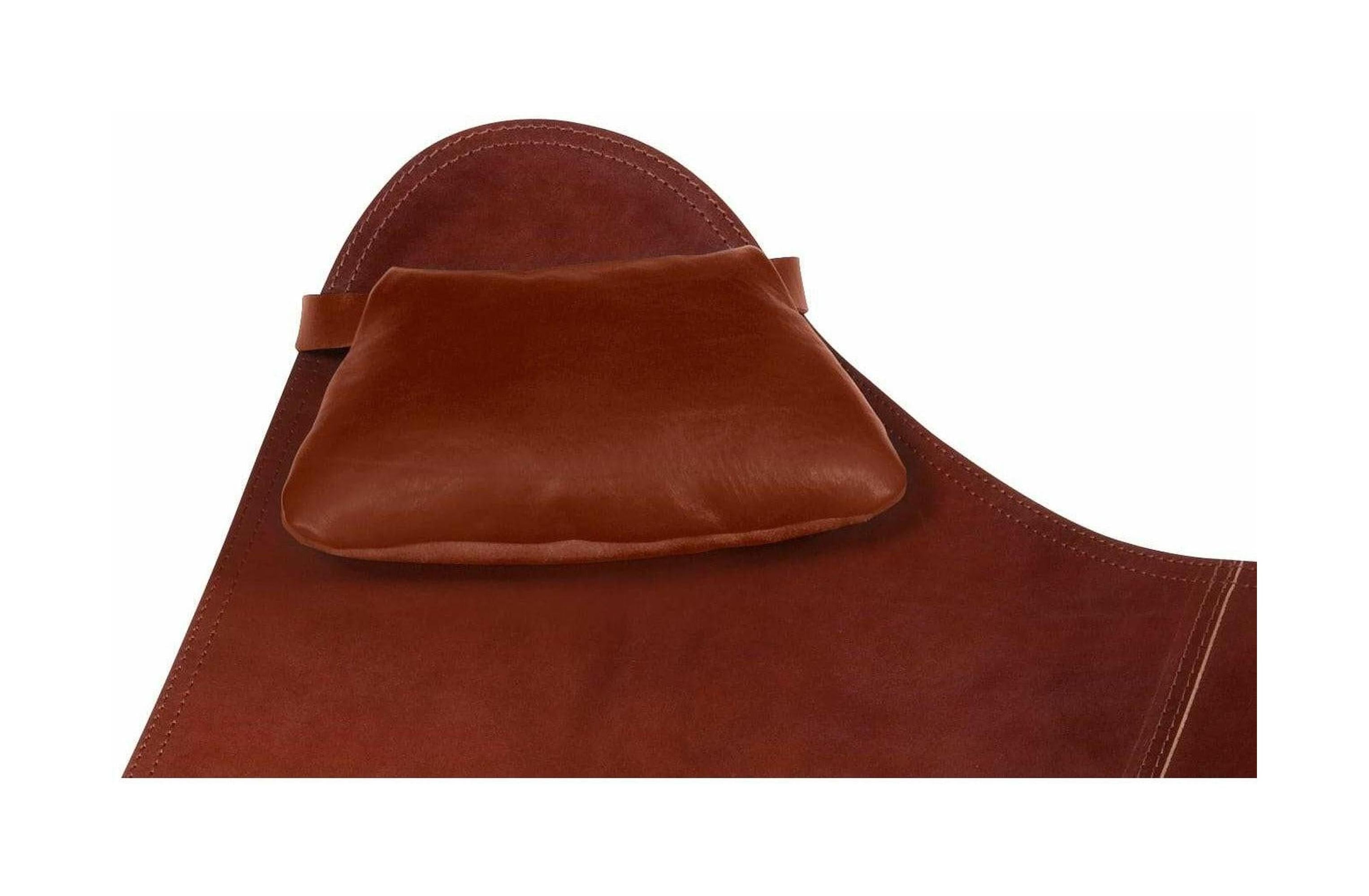[product_category]-Cuero Pampa Soft Leather Cushion, Oak-Cuero-7340172617068-x6071-CUE-1