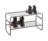 Cuero Shoe Rack
