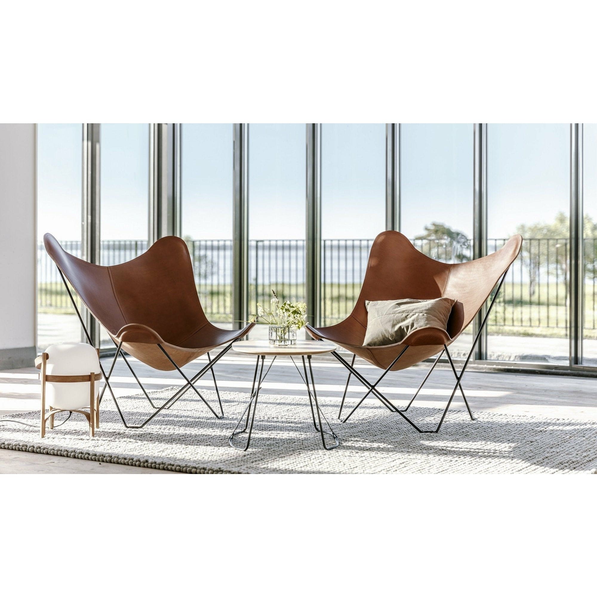 [product_category]-Cuero Sierra Side Table Polo, 44cm-Cuero-7340172680029-5066-CUE-2