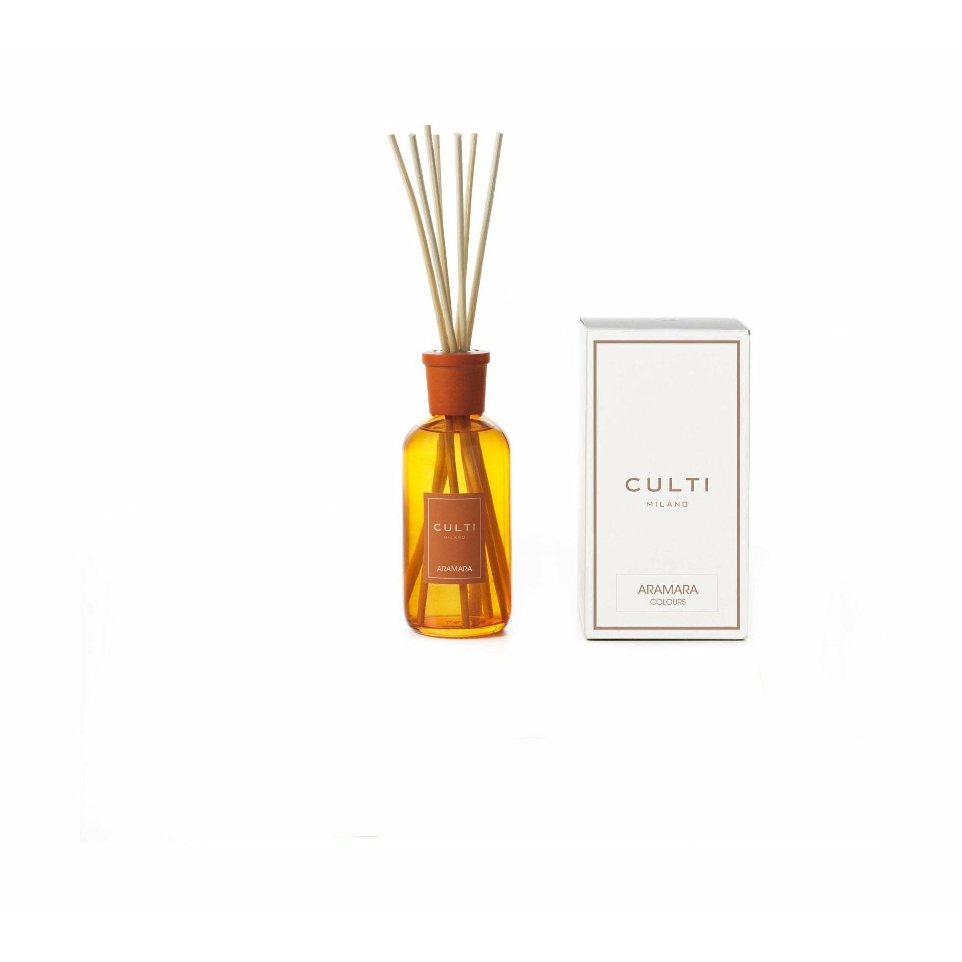 [product_category]-Culti Milano Colours Fragrance Diffuser Aramara, 250 Ml-Culti Milano-8050534796223-DaStibar-Aramara-0250ML-CUL-1