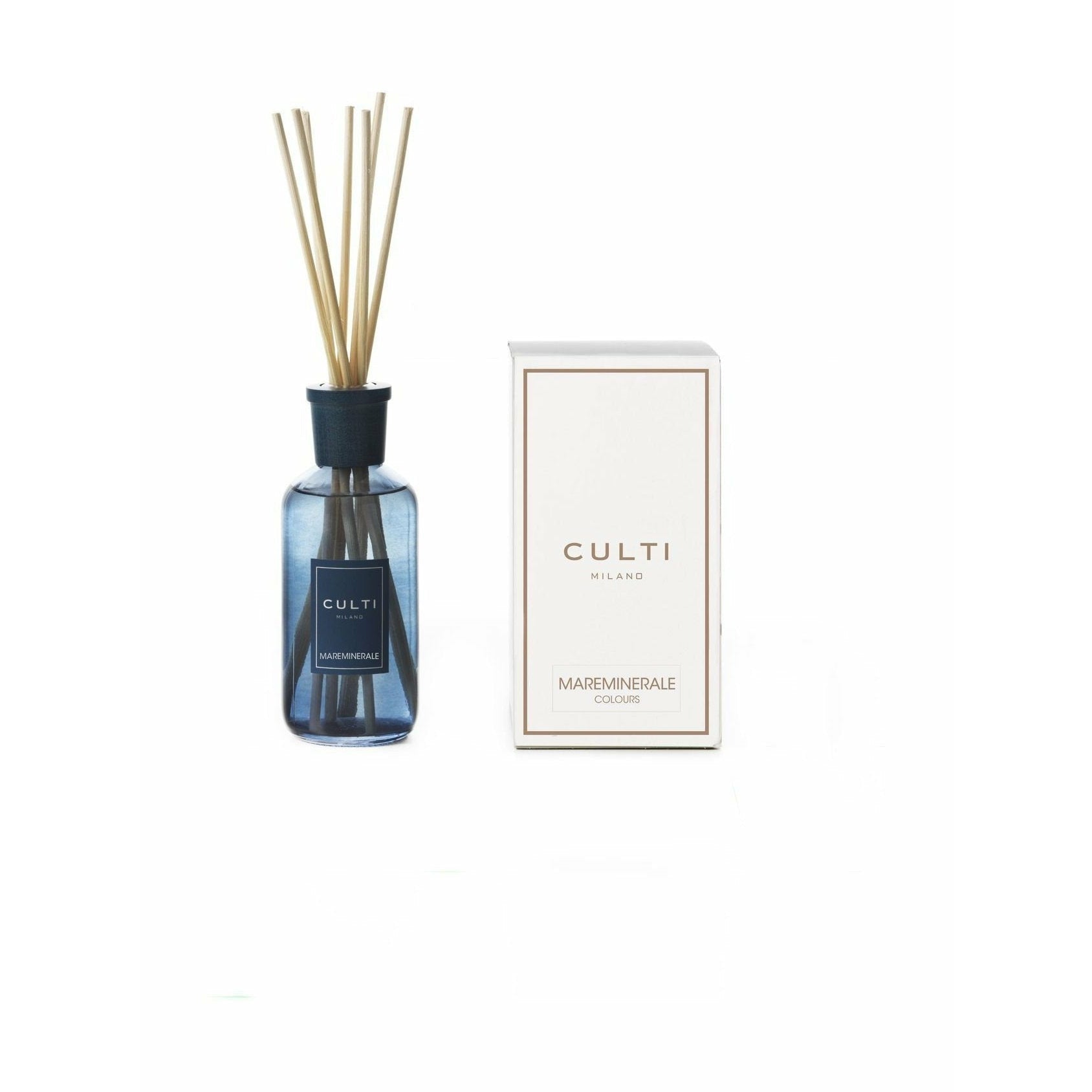 [product_category]-Culti Milano Colours Fragrance Diffuser Mareminerale, 250 Ml-Culti Milano-8050534796261-DaStibbl-Mareminerl-0250ML-CUL-1