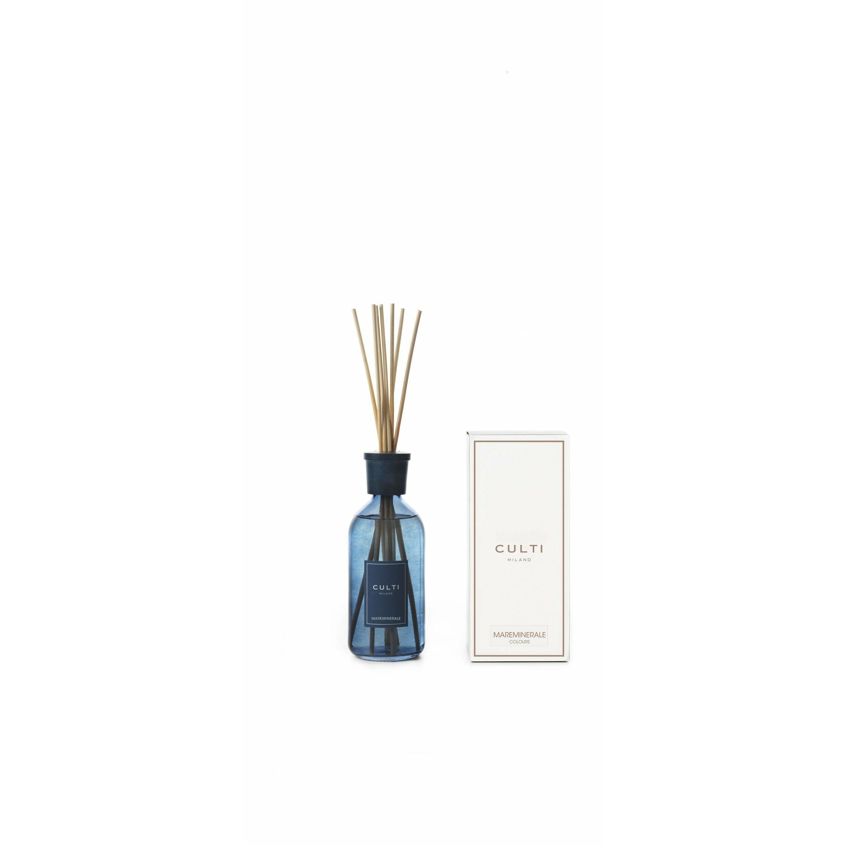[product_category]-Culti Milano Colours Fragrance Diffuser Mareminerale, 500 Ml-Culti Milano-8050534796278-DaStibbl-Mareminerl-0500ML-CUL-1
