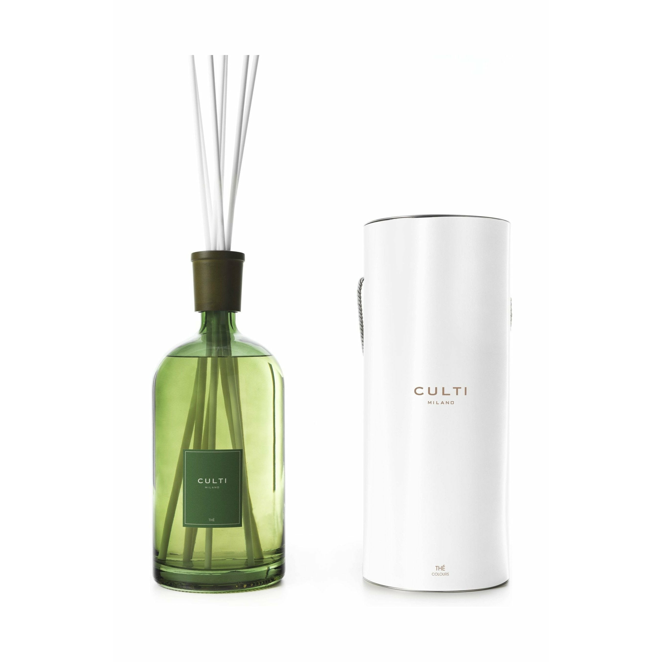 [product_category]-Culti Milano Colours Fragrance Diffuser The, 4,3 L-Culti Milano-8050534796414-DaStibve-The-4300ML-CUL-1