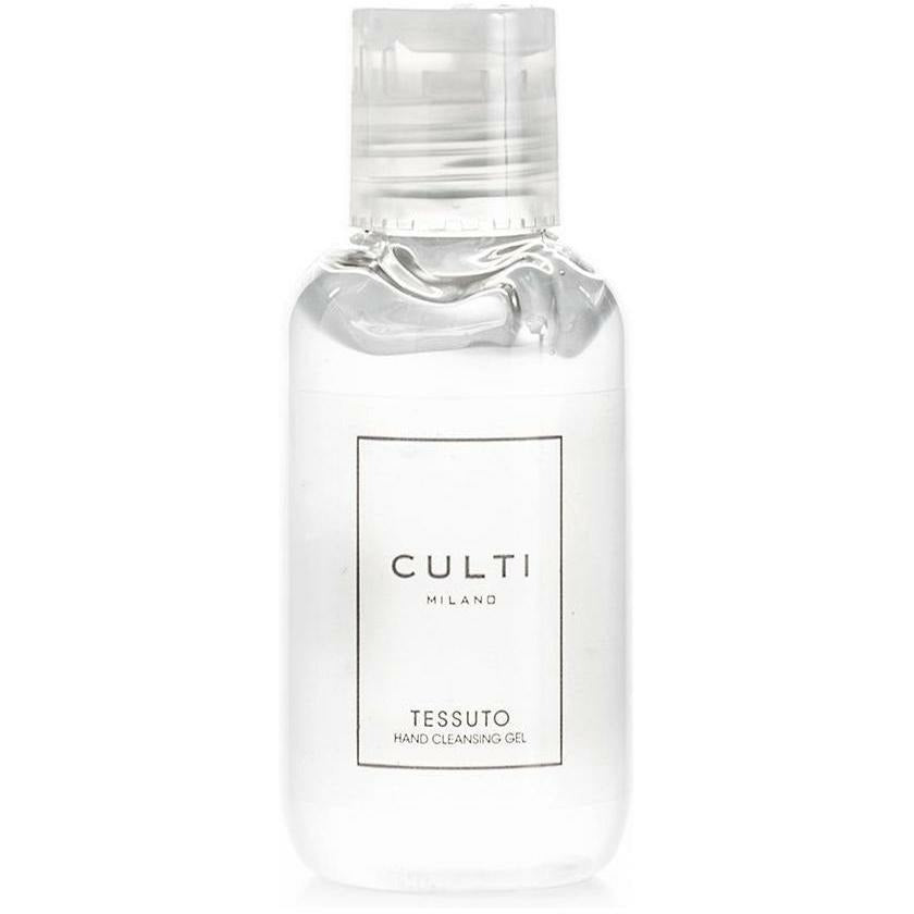 [product_category]-Culti Milano Culti Cleansing Gel For Hands Tessuto, 100 Ml-Culti Milano-8050534797862-PcWelc.Igi-Tessuto-100ML-CUL-1