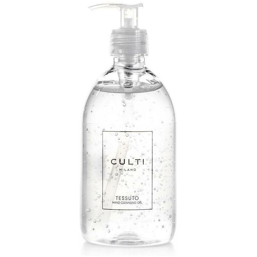 [product_category]-Culti Milano Culti Cleansing Gel For Hands Tessuto, 500 Ml-Culti Milano-8050534797879-PcWelc.Igi-Tessuto-500ML-CUL-1