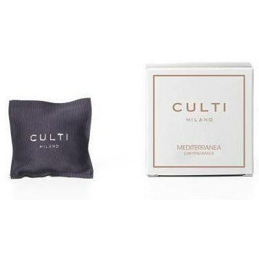 [product_category]-Culti Milano Cuscinetti Fragrance Bag, Mediterranea-Culti Milano-8050534798401-CuCukarb-Mediterranea-7x7-CUL-1
