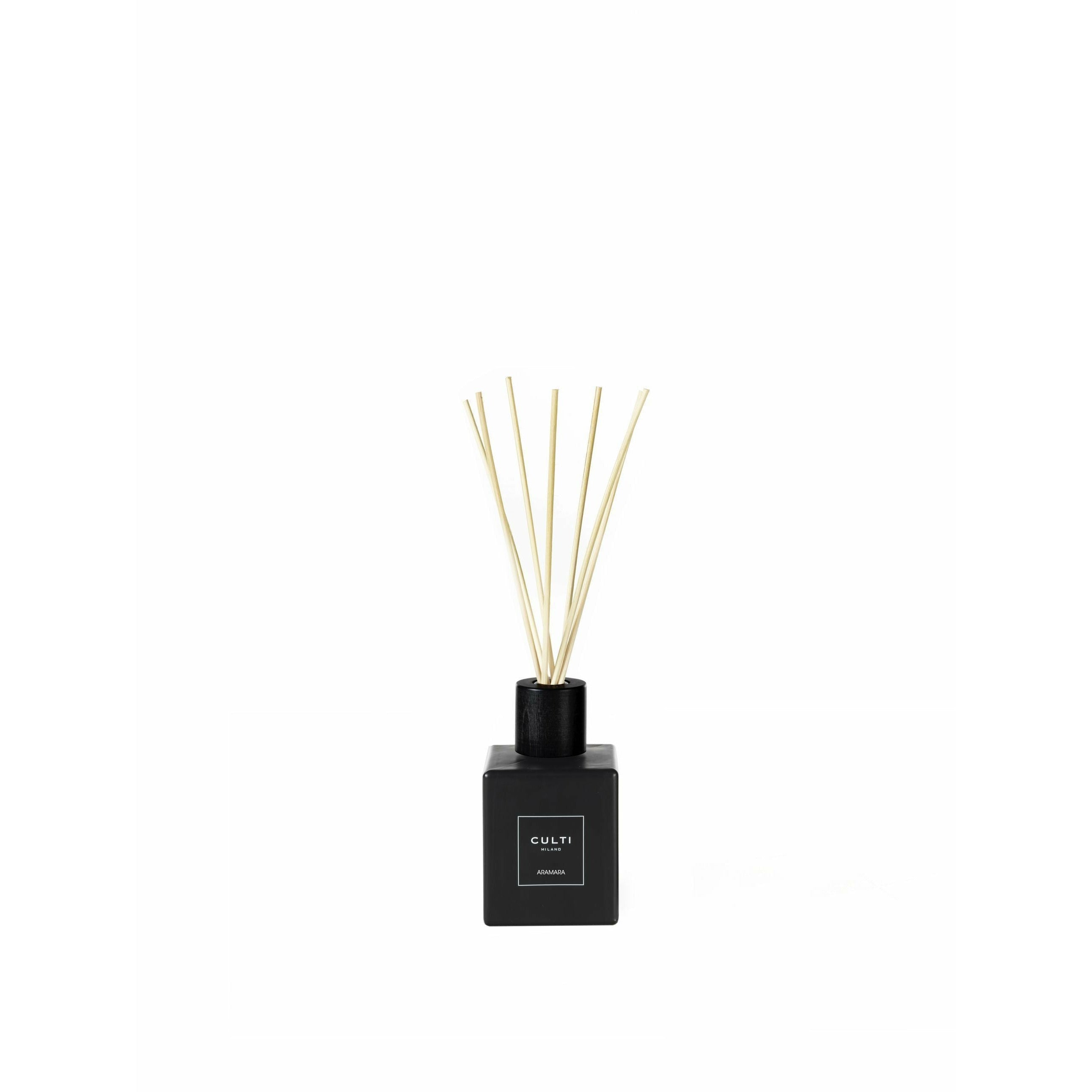 [product_category]-Culti Milano Decor Black Laber Fragrance Diffuser Aramara, 500 Ml-Culti Milano-8050534794021-DaDecbla-Aramara-0500ML-CUL-2