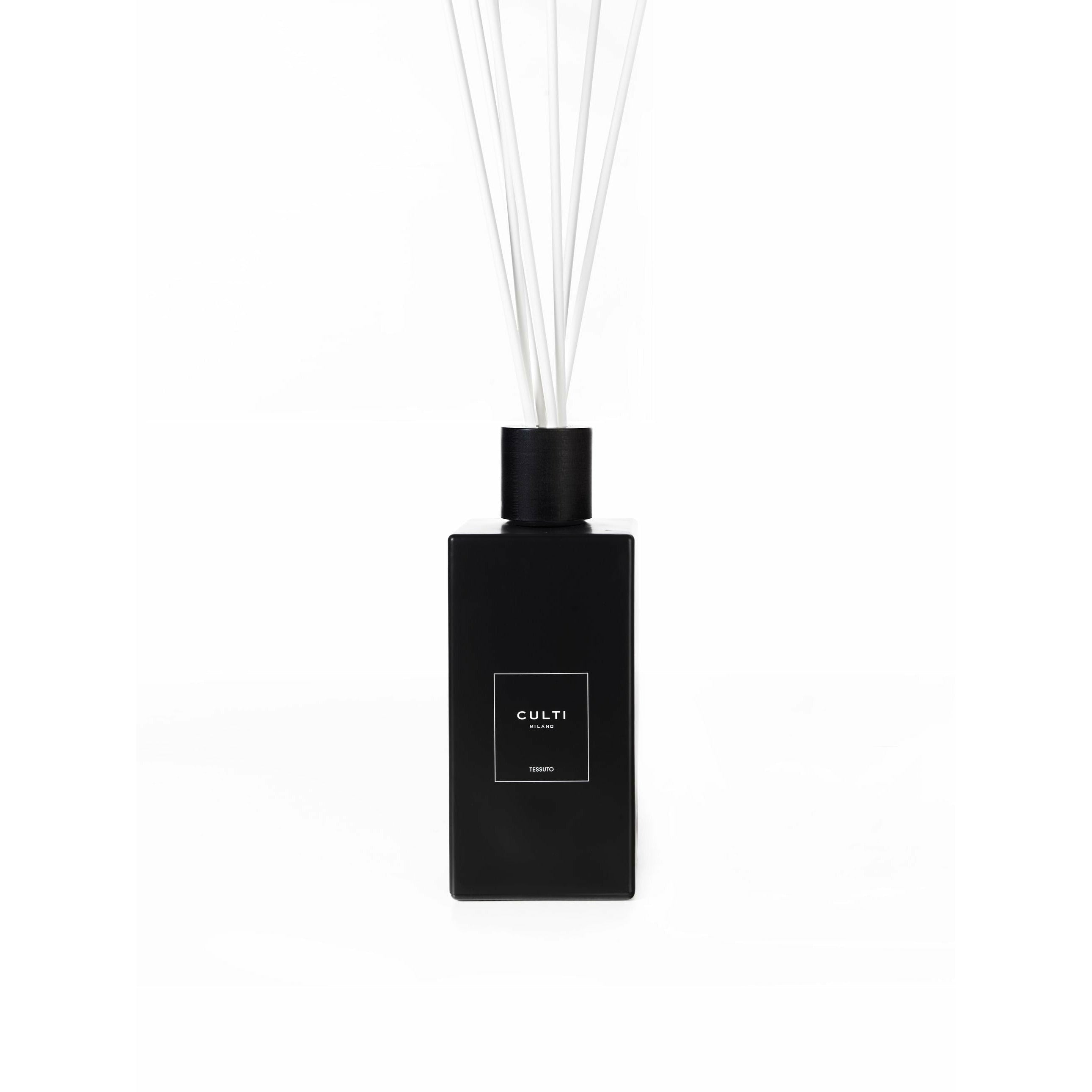 [product_category]-Culti Milano Decor Black Laber Fragrance Diffuser Tessuto, 2,7 L-Culti Milano-8050534794052-DaDecbla-Tessuto-2700ML-CUL-2