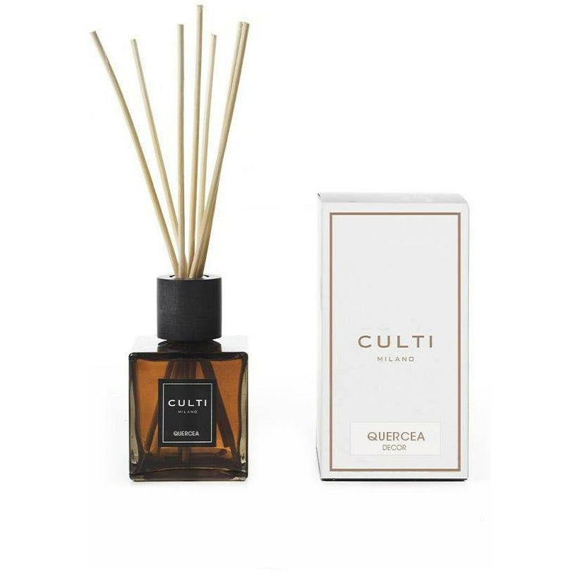 [product_category]-Culti Milano Decor Classic Fragrance Diffuser Quercea, 250 Ml-Culti Milano-8050534798531-DaDec.Cb-Quercea-0250ML-CUL-1