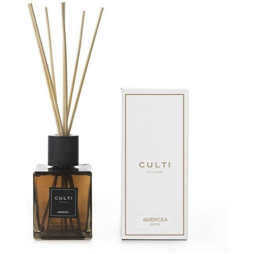 [product_category]-Culti Milano Decor Classic Fragrance Diffuser Quercea, 500 Ml-Culti Milano-8050534798548-DaDec.Cb-Quercea-0500ML-CUL-1