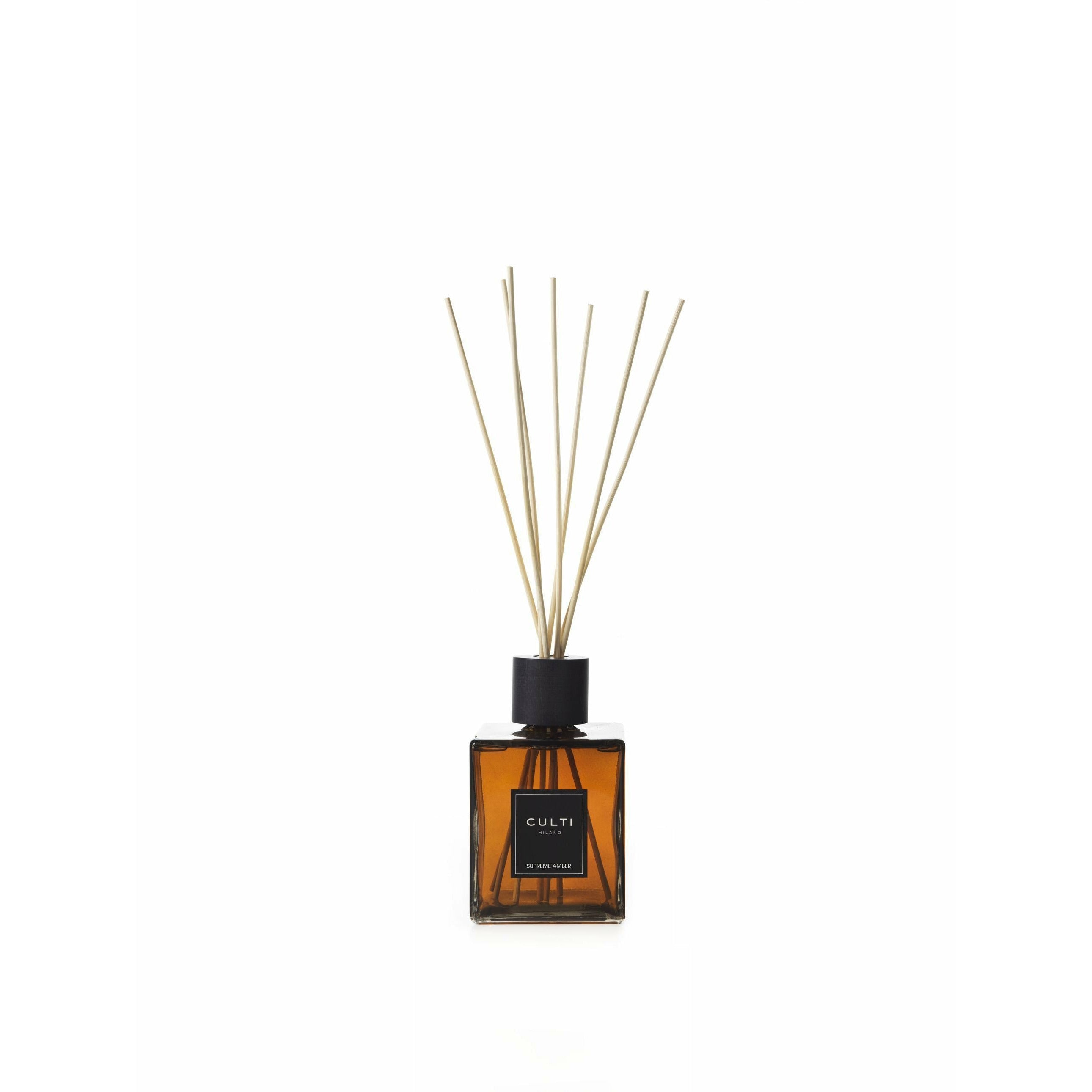 [product_category]-Culti Milano Decor Classic Fragrance Diffuser Supreme Amber, 1 L-Culti Milano-8050534796681-DaDec.Cb-Supreme-1000ML-CUL-2