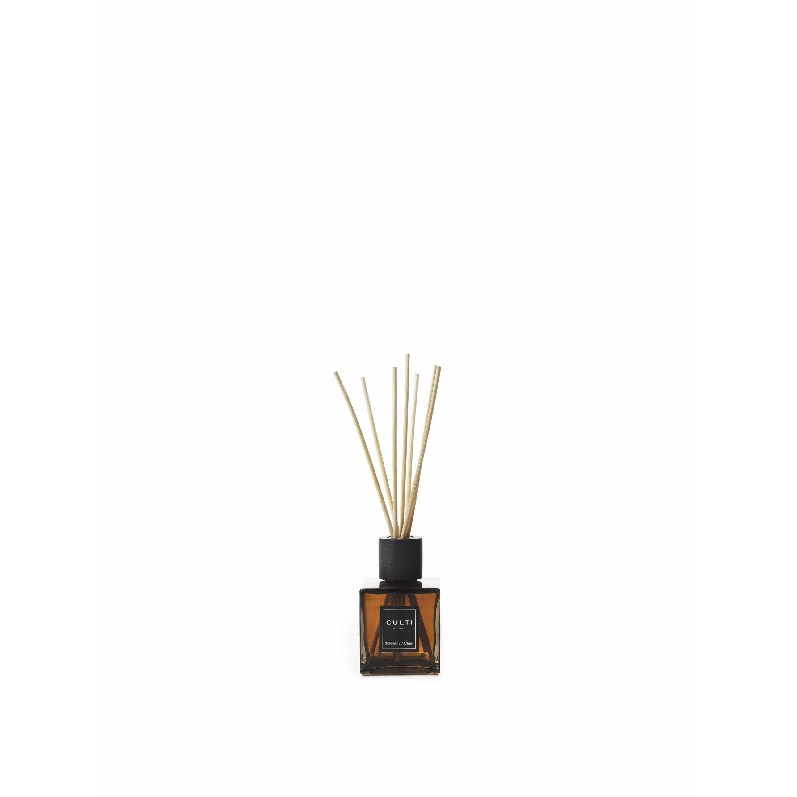 [product_category]-Culti Milano Decor Classic Fragrance Diffuser Supreme Amber, 250 Ml-Culti Milano-8050534796667-DaDec.Cb-Supreme-0250ML-CUL-2