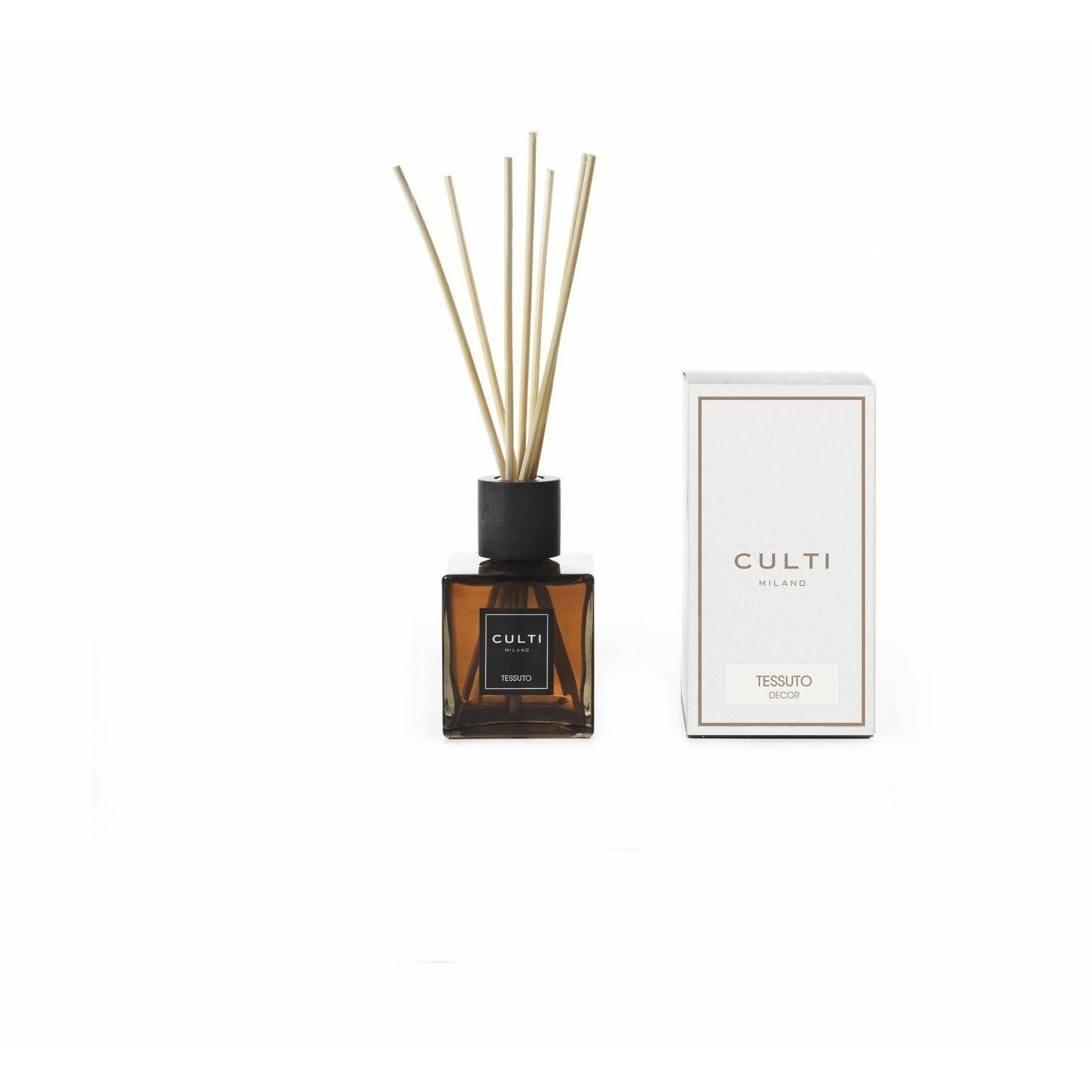 [product_category]-Culti Milano Decor Classic Fragrance Diffuser Tessuto, 250 Ml-Culti Milano-8050534794687-DaDec.Cb-Tessuto-0250ML-CUL-1