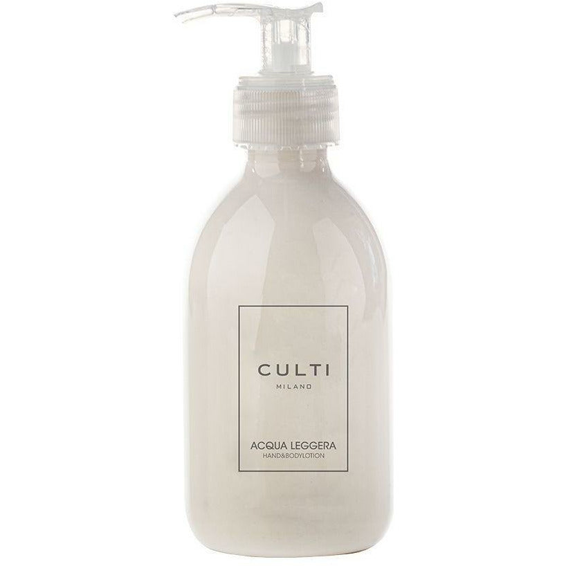 [product_category]-Culti Milano Hand & Body Lotion Acqua Leggera, 250 Ml-Culti Milano-8050534798043-PcWelcoChb-Acqualegge-0250ML-CUL-1