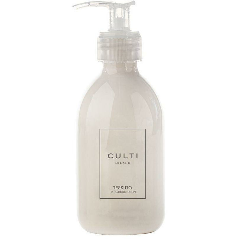 [product_category]-Culti Milano Hand & Body Lotion Tessuto, 250 Ml-Culti Milano-8050534798166-PcWelcoChb-Tessuto-0250ML-CUL-1