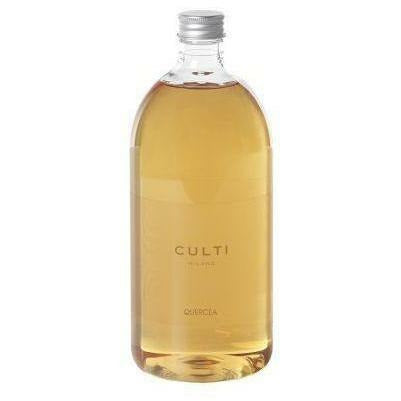 [product_category]-Culti Milano Refill Room Perfum Quercea, 1 L-Culti Milano-8050534798678-ReCulti-Refill-Quercea-1000ML-CUL-1