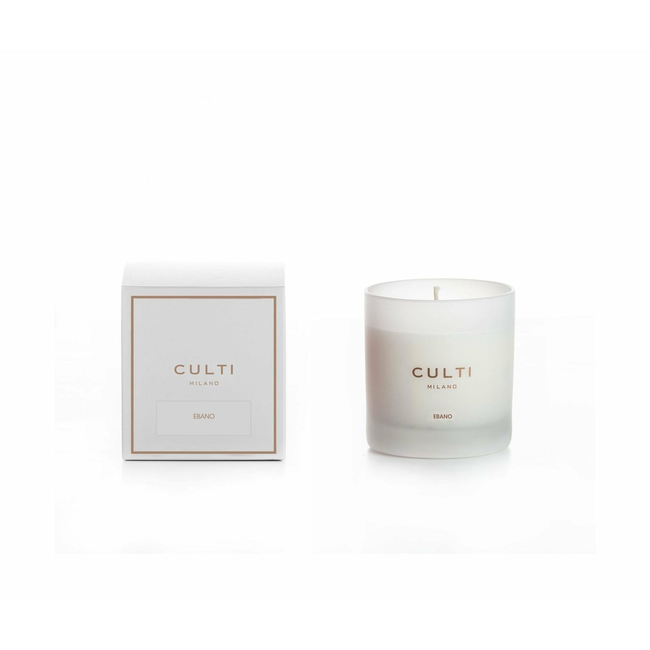 [product_category]-Culti Milano Scented Candle Ebano, 270 G-Culti Milano-8050534796506-CaCultiVcs-Ebano-0270g-CUL-1