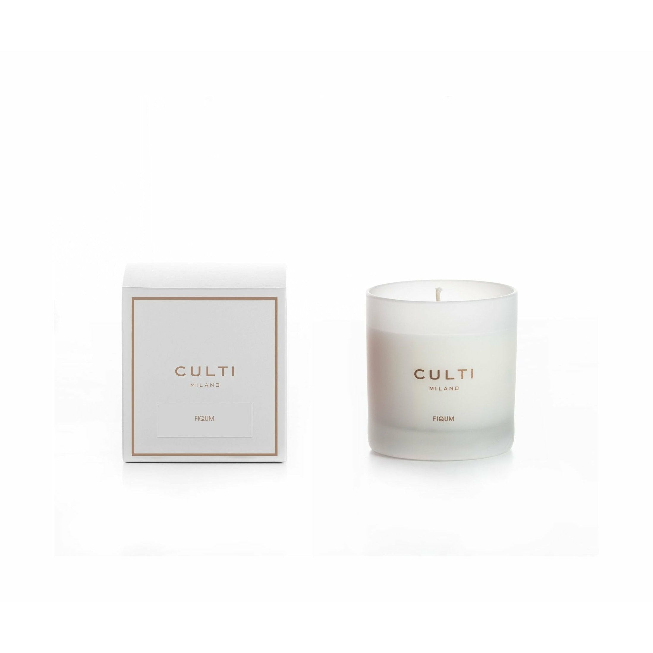 [product_category]-Culti Milano Scented Candle Fiqum, 270 G-Culti Milano-8050534796520-CaCultiVcs-Fiqum-0270g-CUL-1