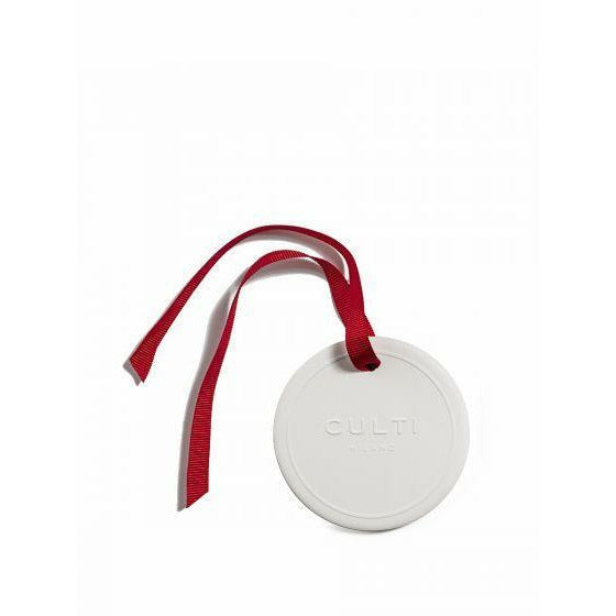 [product_category]-Culti Milano Scented Circle With Red Ribbon-Culti Milano-8050534798791-Ap02020.Cep-Red-7.5X7.5CM-CUL-2