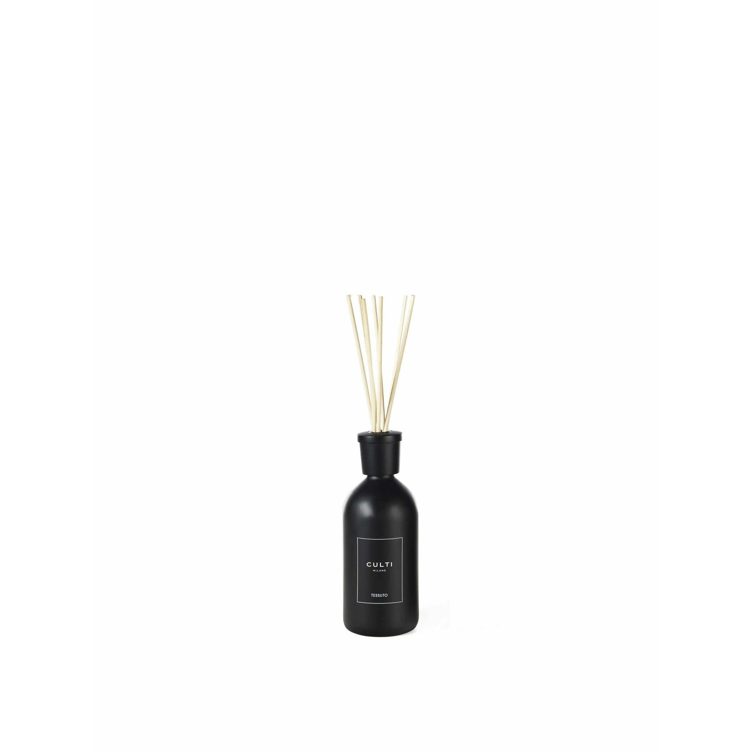 [product_category]-Culti Milano Stile Black Label Fragrance Diffuser Tessuto, 500 Ml-Culti Milano-8050534794076-DaStibla-Tessuto-0500ML-CUL-2