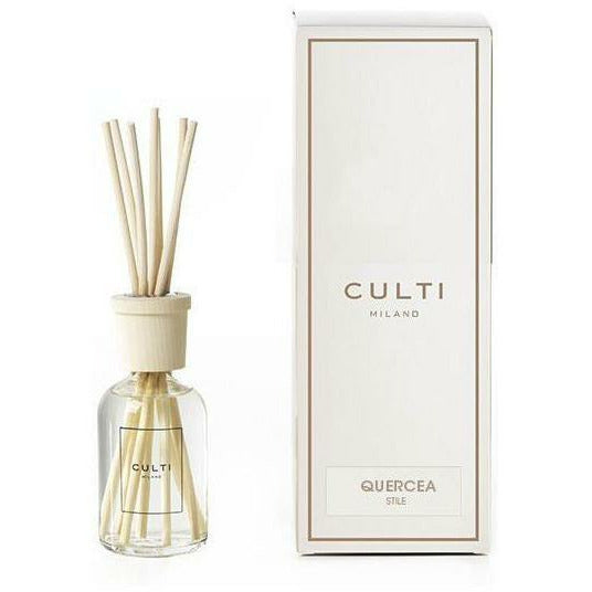 [product_category]-Culti Milano Stile Classic Fragrance Diffuser Quercea, 100 Ml-Culti Milano-8050534798593-DaStilcb-Quercea-0100ML-CUL-1