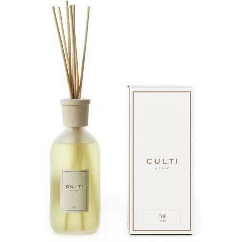 [product_category]-Culti Milano Stile Classic Fragrance Diffuser The, 500 Ml-Culti Milano-8050534795387-DaStilcb-The-0500ML-CUL-1