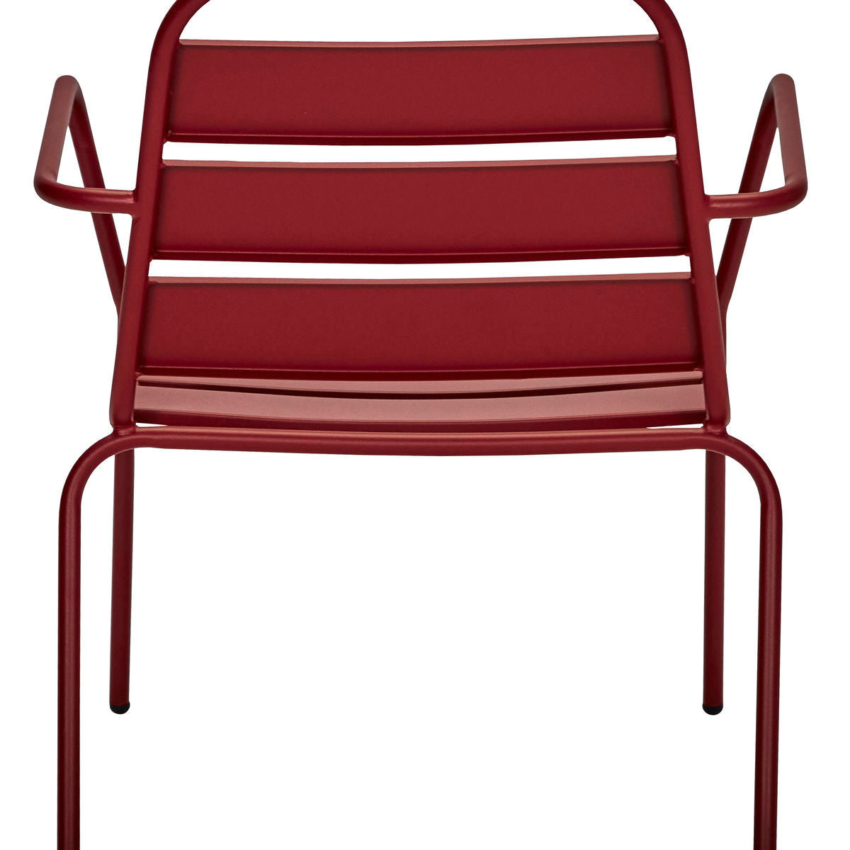 House Doctor Lounge Chair, Hdhelo, červená