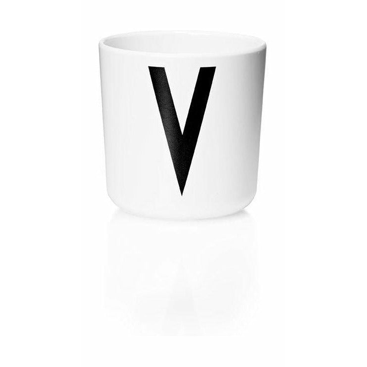 [product_category]-Design Letters Aj Ecozen Children's Cup, V-Design Letters-5710498186760-20106000V-DES-1
