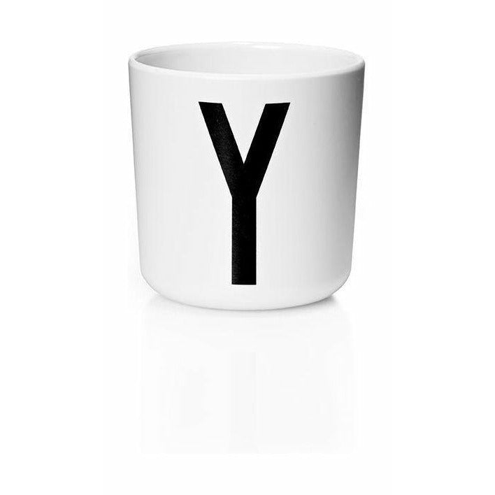 [product_category]-Design Letters Aj Ecozen Children's Cup, Y-Design Letters-5710498186722-20106000Y-DES-1