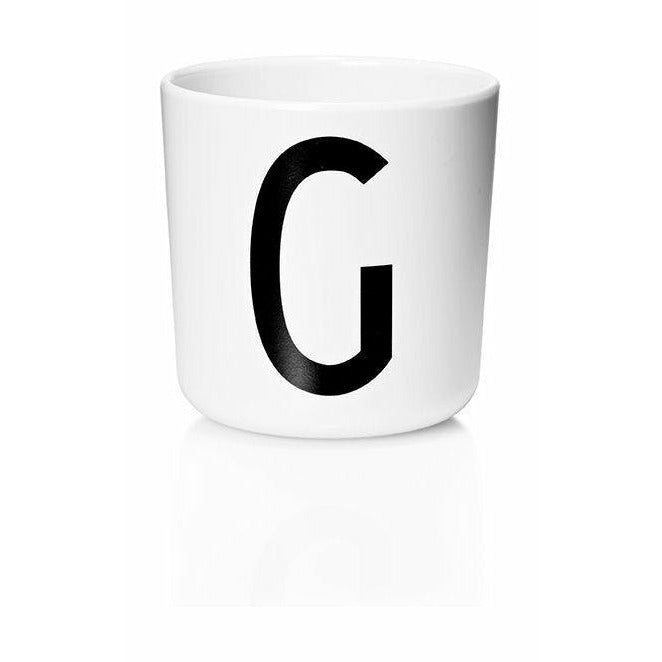 [product_category]-Design Letters Aj Ecozen Children's Mug, G-Design Letters-5710498186746-20106000G-DES-1