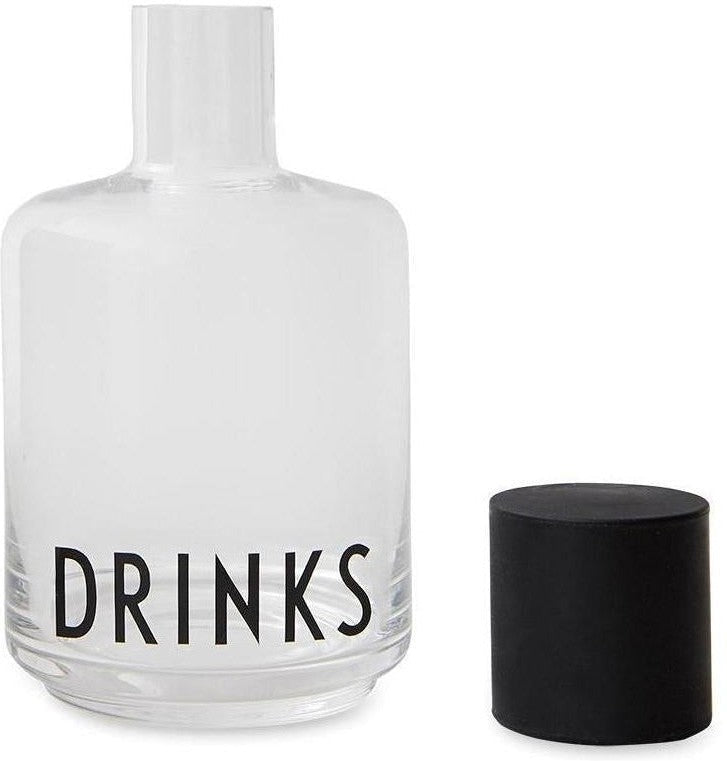 [product_category]-Design Letters Drinks Carafe-Design Letters-5710498763602-10204301SMALL-DES-1