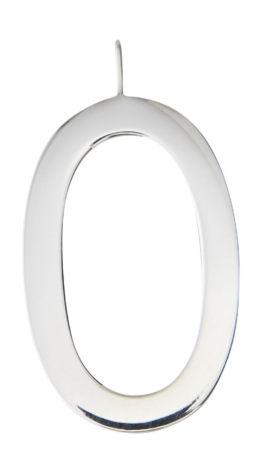 [product_category]-Design Letters Eases For Initial Necklace 30 Mm Silver, O-Design Letters-5710498972295-90200102O-DES-1