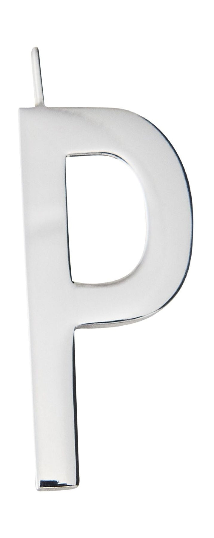 [product_category]-Design Letters Eases For Initial Necklace 30 Mm Silver, P-Design Letters-5710498972301-90200102P-DES-1
