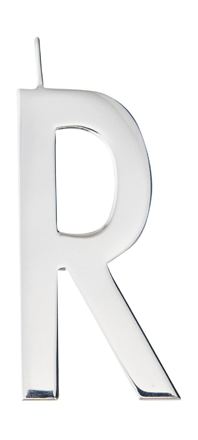 [product_category]-Design Letters Eases For Initial Necklace 30 Mm Silver, R-Design Letters-5710498972325-90200102R-DES-1