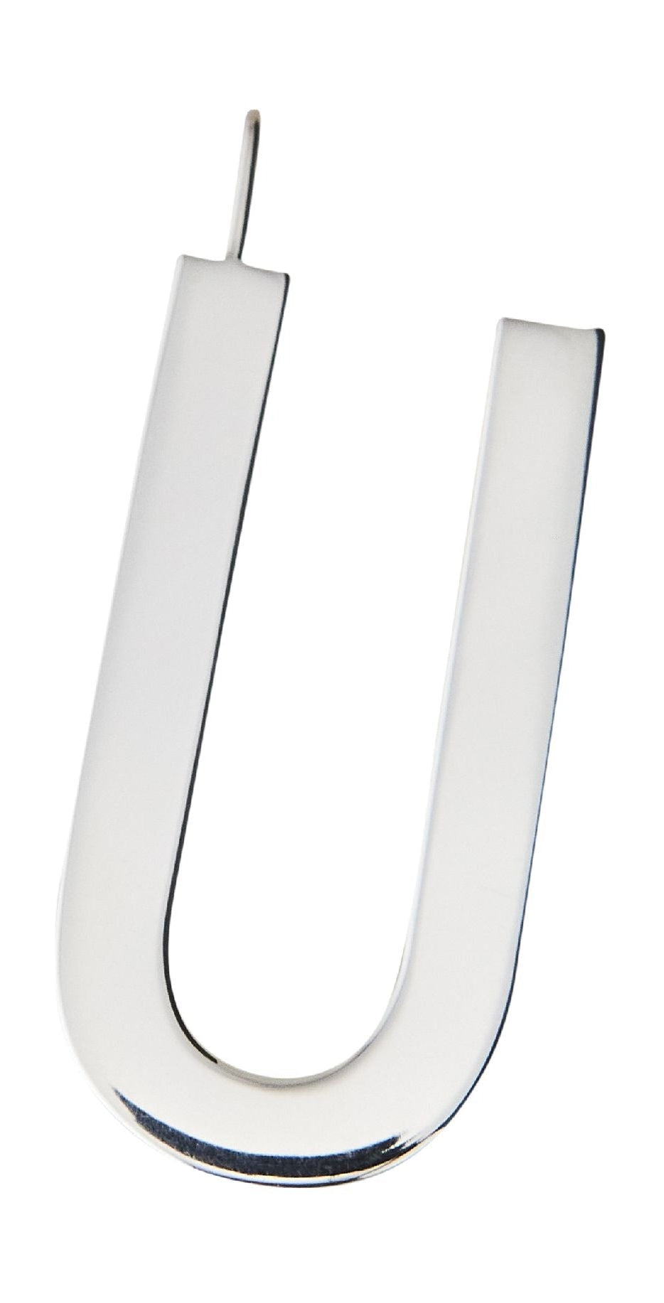 [product_category]-Design Letters Eases For Initial Necklace 30 Mm Silver, U-Design Letters-5710498972356-90200102U-DES-1