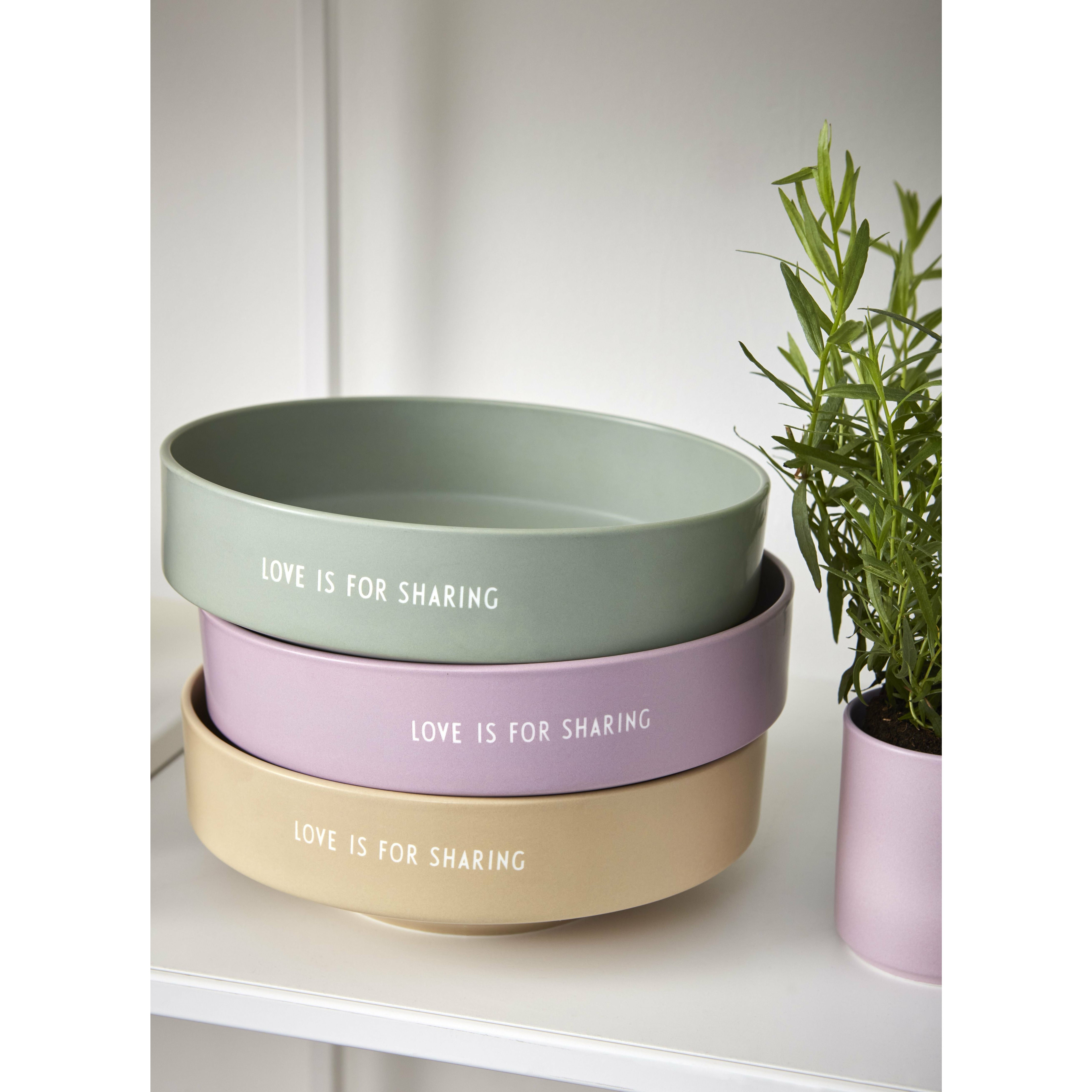 [product_category]-Design Letter's Favorite Bowl Large, Beige-Design Letters-5710498189969-10101015BEIGELOISF-DES-3