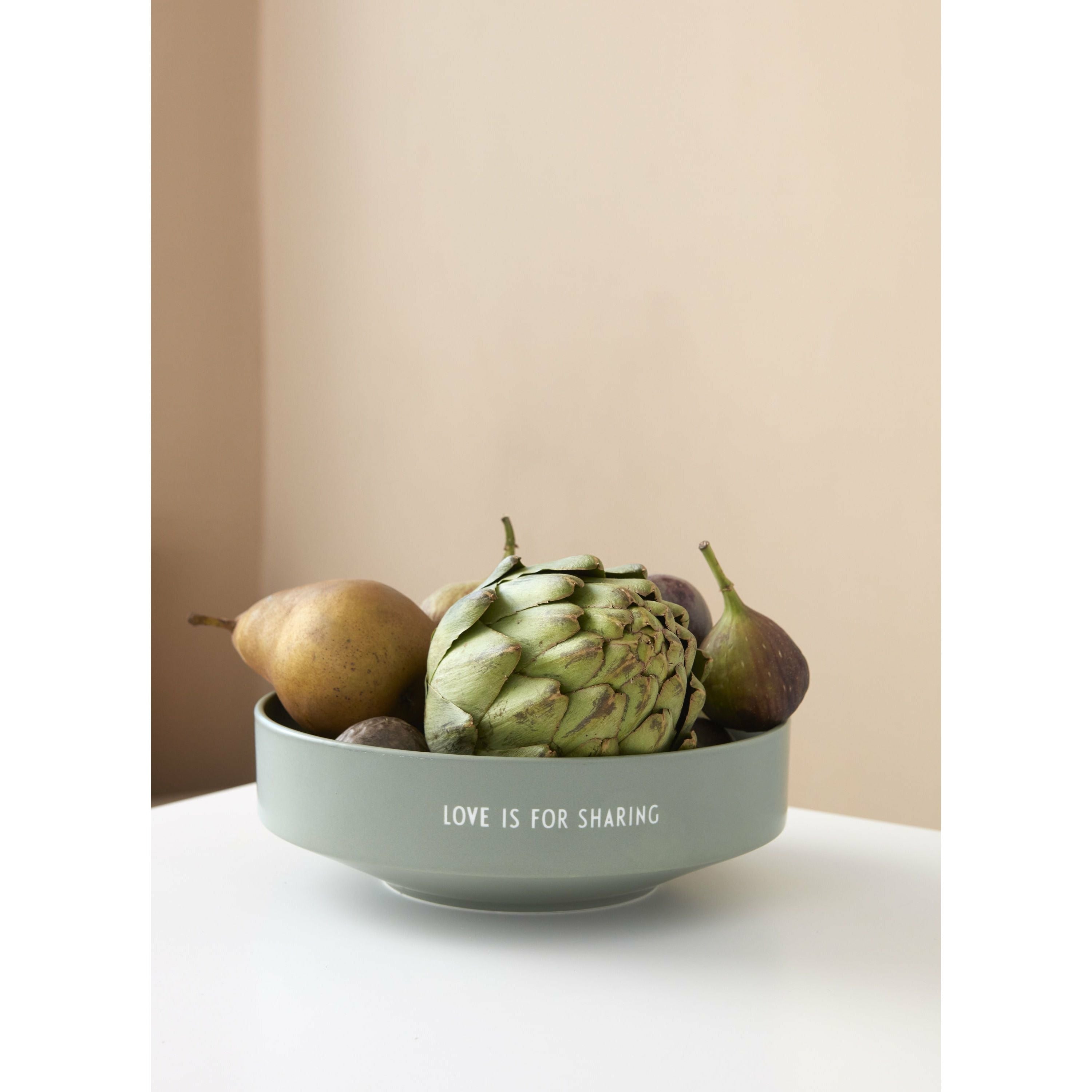 [product_category]-Design Letters Favorite Bowl Medium, Green-Design Letters-5710498189921-10101014GREENLOISF-DES-2