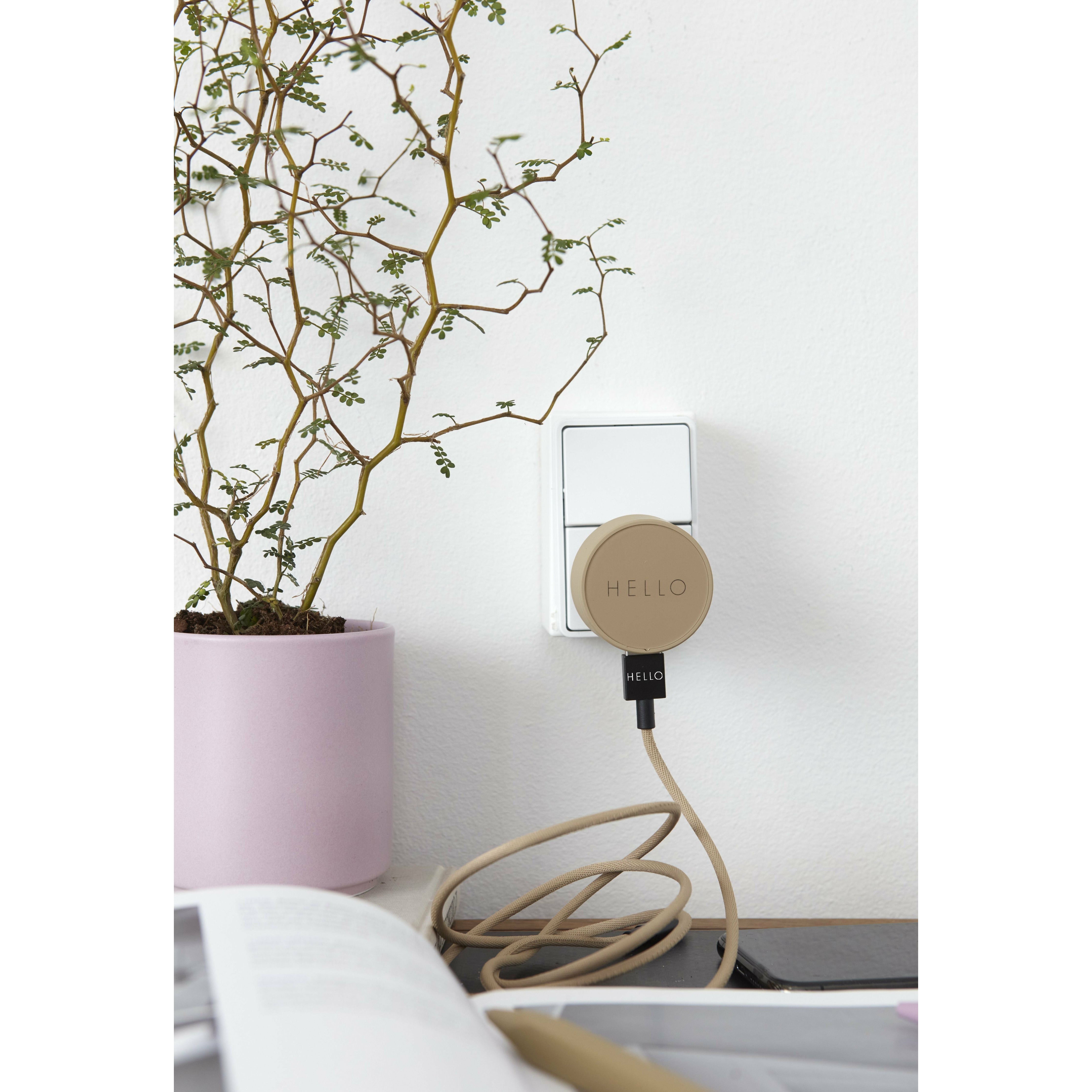 [product_category]-Design Letter's Favorite Charger Hello, Beige-Design Letters-5710498190859-60101007BEIGEHELLO-DES-2