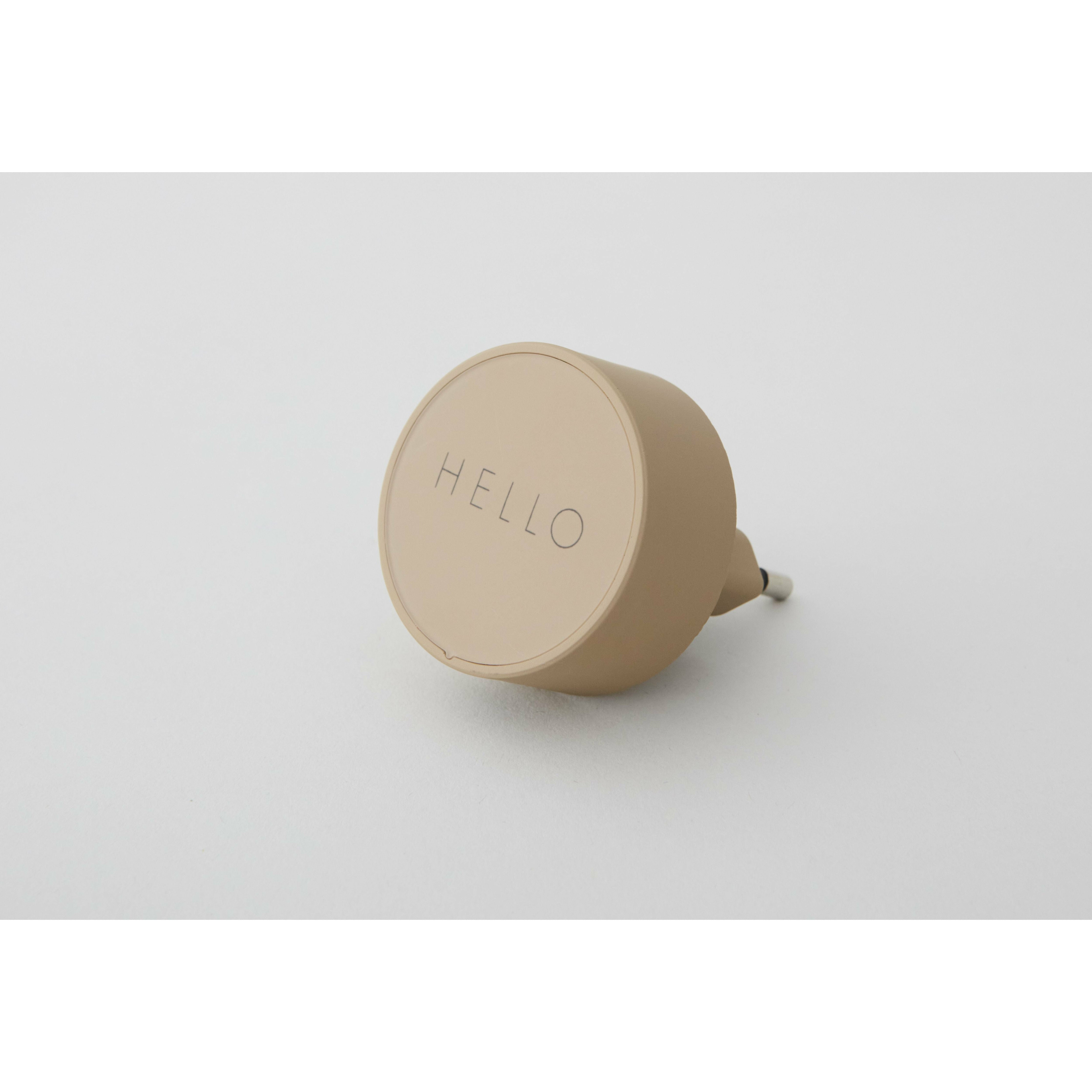 [product_category]-Design Letter's Favorite Charger Hello, Beige-Design Letters-5710498190859-60101007BEIGEHELLO-DES-3
