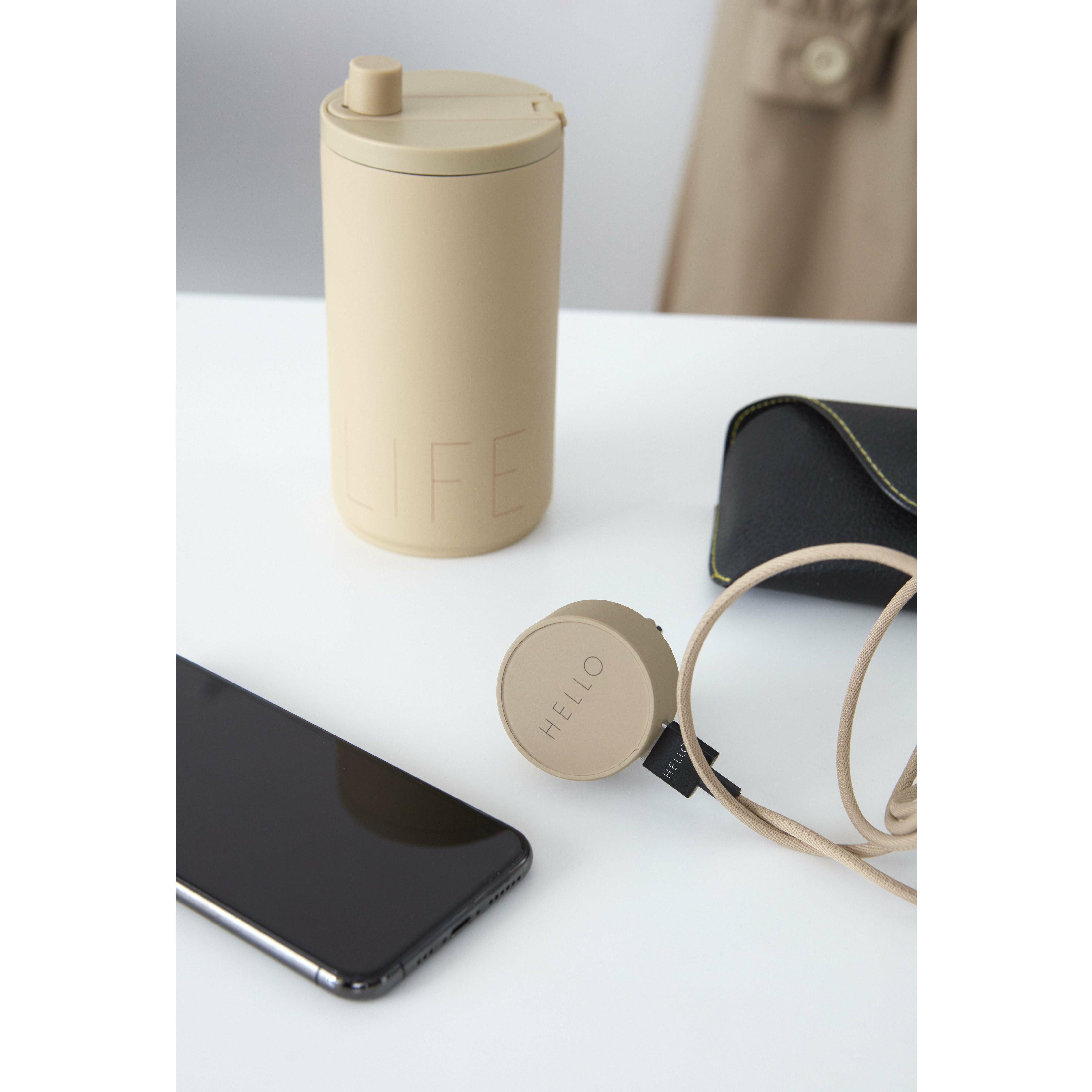 [product_category]-Design Letter's Favorite Charger Hello, Beige-Design Letters-5710498190859-60101007BEIGEHELLO-DES-5