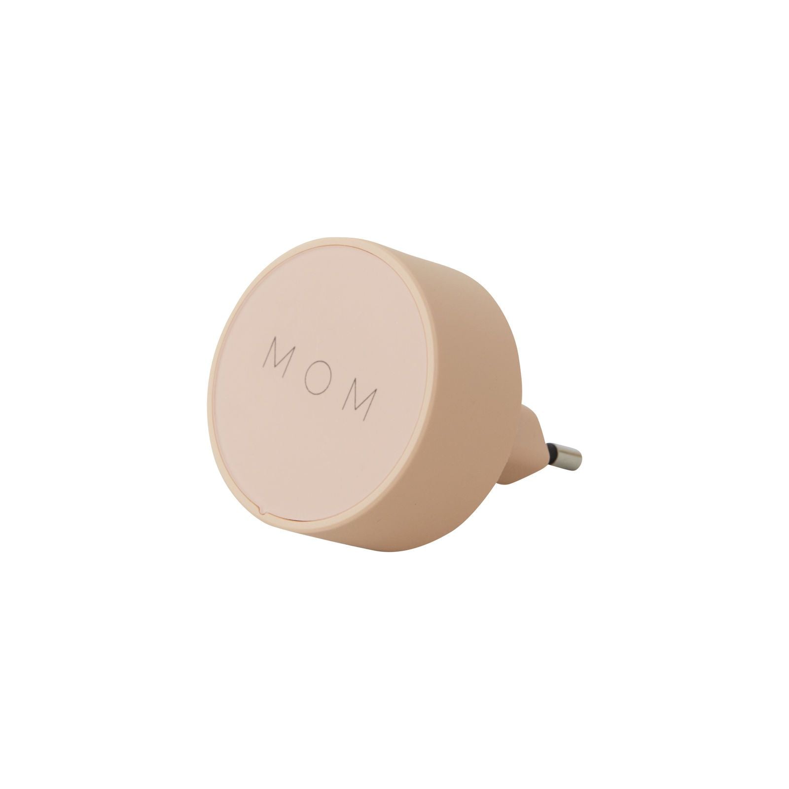 [product_category]-Design Letters Favorite Charger Nut, Orange-Design Letters-5710498190873-60101007SPMOM-DES-1