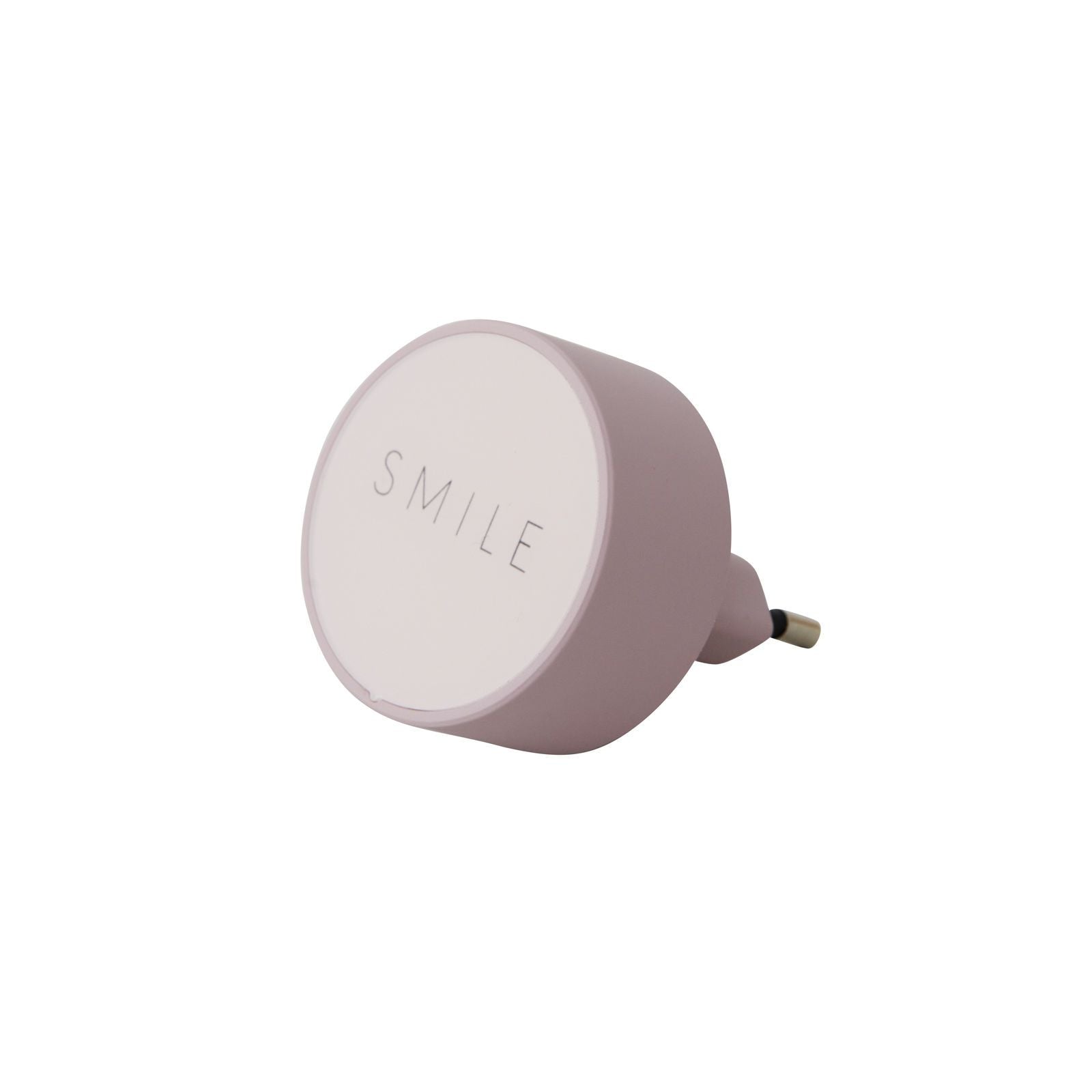 [product_category]-Design Letters Favorite Charger Smile, Lavender-Design Letters-5710498190842-60101007LAVENSMILE-DES-1
